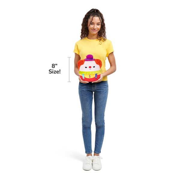 8-Inch Select Series: Bimbi the Clown