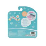 2-Pack Squeaky Plush Dog Toy (Cafe - Emery & Deja)