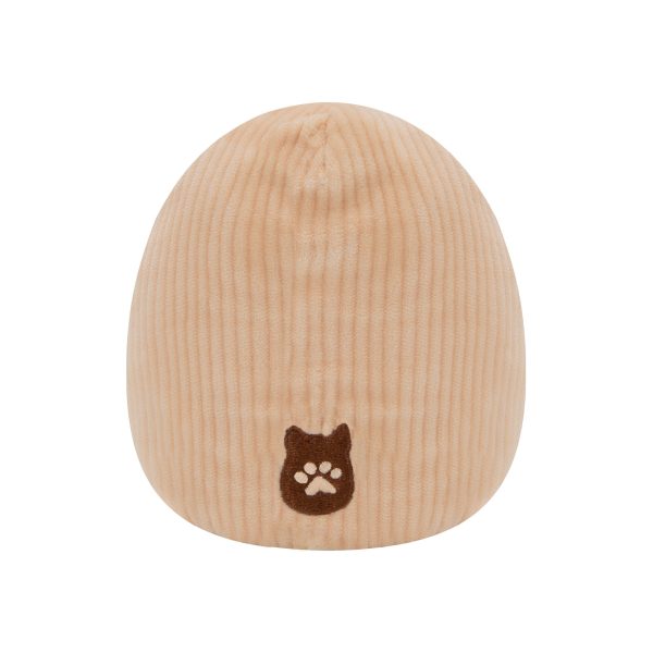 2-Pack Squeaky Plush Dog Toy (Cafe - Emery & Deja)
