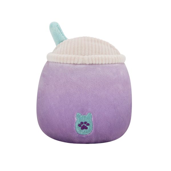 2-Pack Squeaky Plush Dog Toy (Sweets  - Poplina & Diedre)