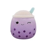 2-Pack Squeaky Plush Dog Toy (Sweets  - Poplina & Diedre)