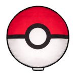 Pokémon Poke Ball Pillow Pet Bed