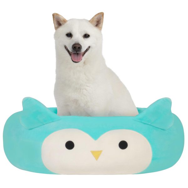 Winston the Owl Pet Bed