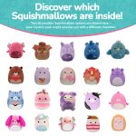 5-Inch Mystery Plush 5 Pack