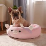 Patty the Cow Pet Bed