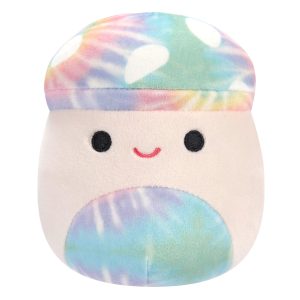 SQCR03979-Squishmallows-Mushroom5pk-5InchLittlePlush-Kervena-OP-Front-lpr.jpg