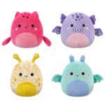 Select Series: 5-Inch Cryptids 4-Pack