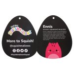 Select Series: 5-Inch Cryptids 4-Pack