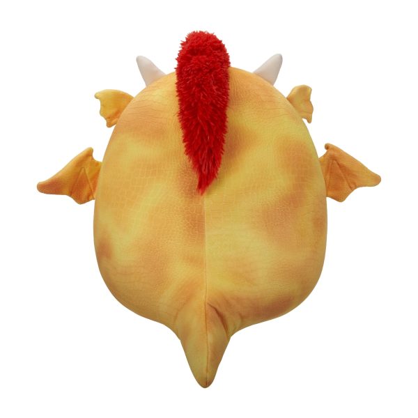 16-Inch Dieric the Yellow Dragon