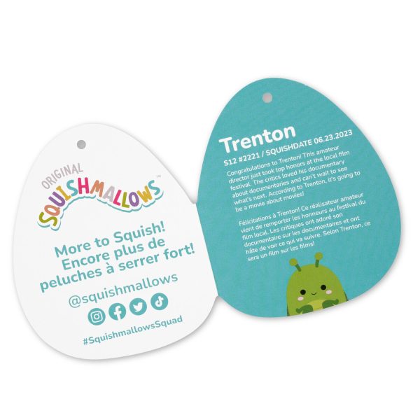 12-Inch Trenton the Green Praying Mantis With Sparkle Wings