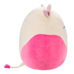 20-Inch Caedyn the Cream Cow with Pink Spots