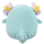 8-Inch Irina the Teal Corduroy Axolotl