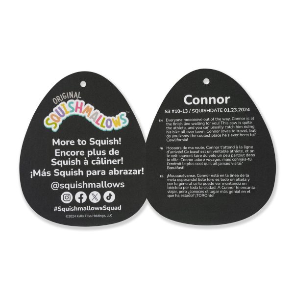3.5-Inch Select Series: Cow Clip Multipack