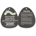 5-Inch Select Series: Martha the Green Jackalope