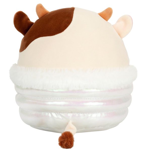 8-Inch Select Series: Ronnie the Cow in Puffer Jacket
