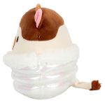 8-Inch Select Series: Ronnie the Cow in Puffer Jacket