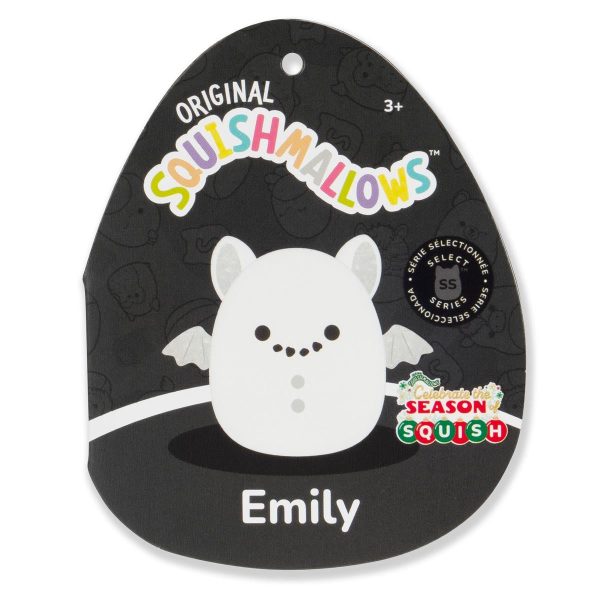 Squishmallows Select Series Bat Bundle