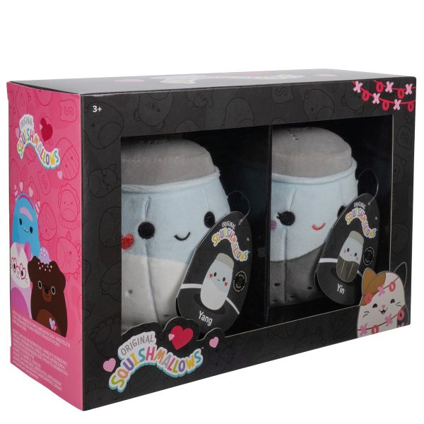 5-inch Select Series Salt & Pepper 2-Pack