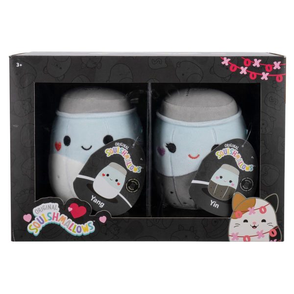 5-inch Select Series Salt & Pepper 2-Pack