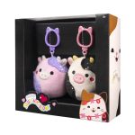3.5-Inch Select Series Cow Clip 2-Pack