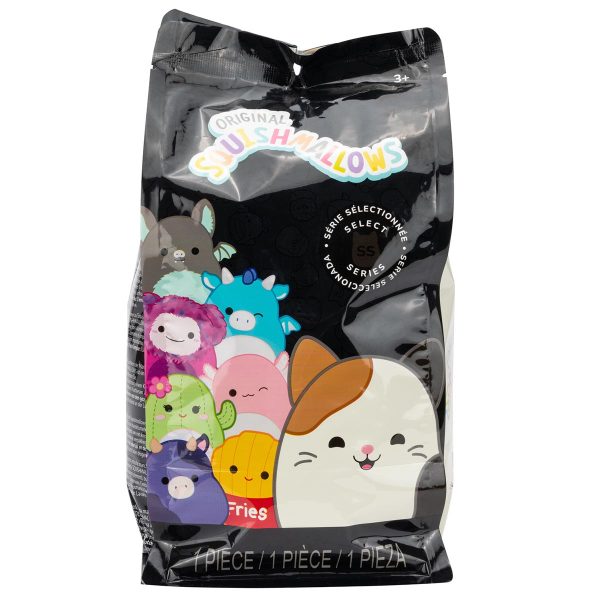 Select Series Scented Plush & Clip Bundle