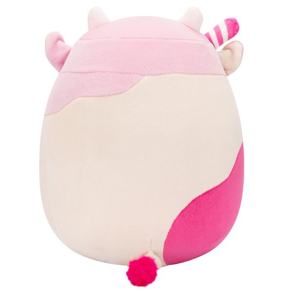 8-inch Select Series Caedyn the Strawberry Milk Scented Cow