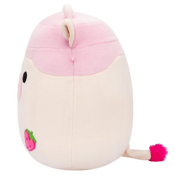 8-inch Select Series Caedyn the Strawberry Milk Scented Cow