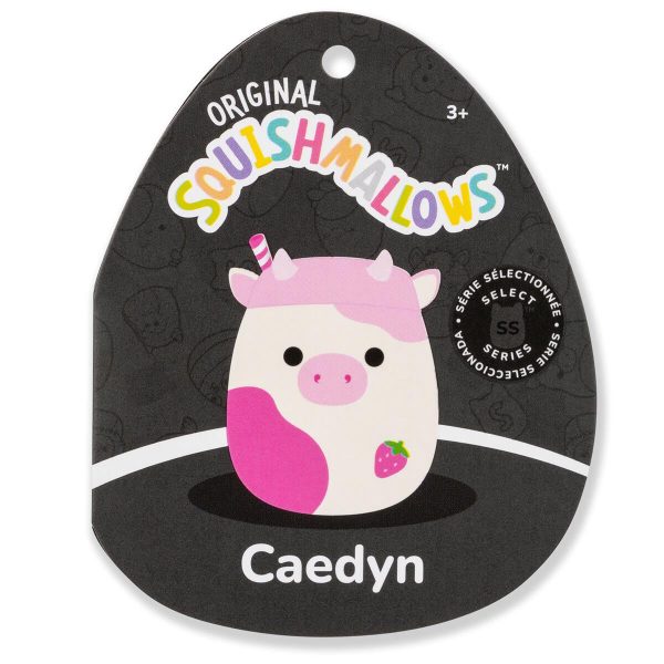 Select Series Scented Plush & Clip Bundle