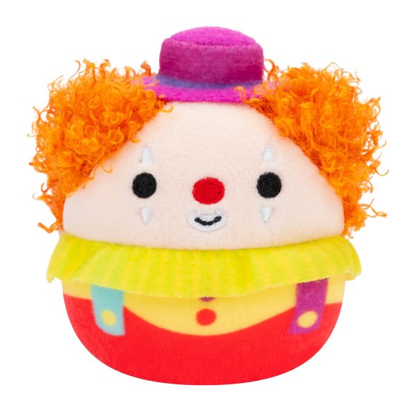 Micromallows 6-Pack – Archie Axolotl. Bimbi Clown. Lucy-May Llamapegacorn. Maritza Cactus. Maya Sundae. Rodry Bearded Dragon