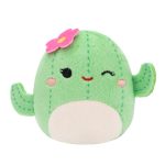 Micromallows 6-Pack – Archie Axolotl. Bimbi Clown. Lucy-May Llamapegacorn. Maritza Cactus. Maya Sundae. Rodry Bearded Dragon