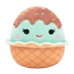 Micromallows 6-Pack – Archie Axolotl. Bimbi Clown. Lucy-May Llamapegacorn. Maritza Cactus. Maya Sundae. Rodry Bearded Dragon