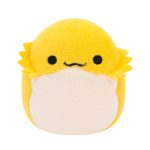 Micromallows 6-Pack – Archie Axolotl. Bimbi Clown. Lucy-May Llamapegacorn. Maritza Cactus. Maya Sundae. Rodry Bearded Dragon
