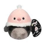 Micromallows Select Series 6-Pack - Ulga Cow. Mei Lien Honey Bear. Agnes Rose Ostrich. Jarik Dragon. Wyatt Frog. Rivka Cow