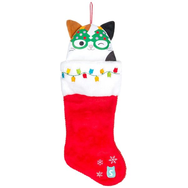Squishmallows Holiday Accessory Bundle