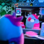 8-inch Select Series Sue the Purple Cow