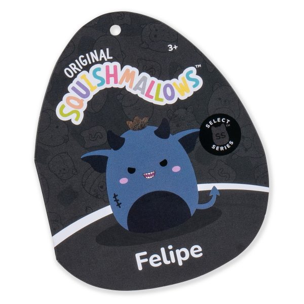 8-Inch Select Series: Felipe the Goblin