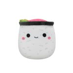 2-Pack Squeaky Plush Dog Toy (Sushi - Shozo & Shun)
