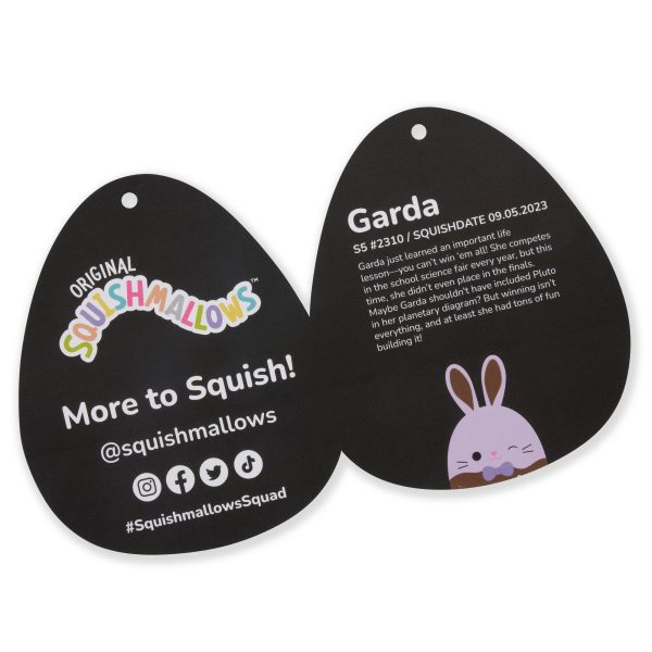 5-Inch Easter Chocolate Bunny 4-Pack
