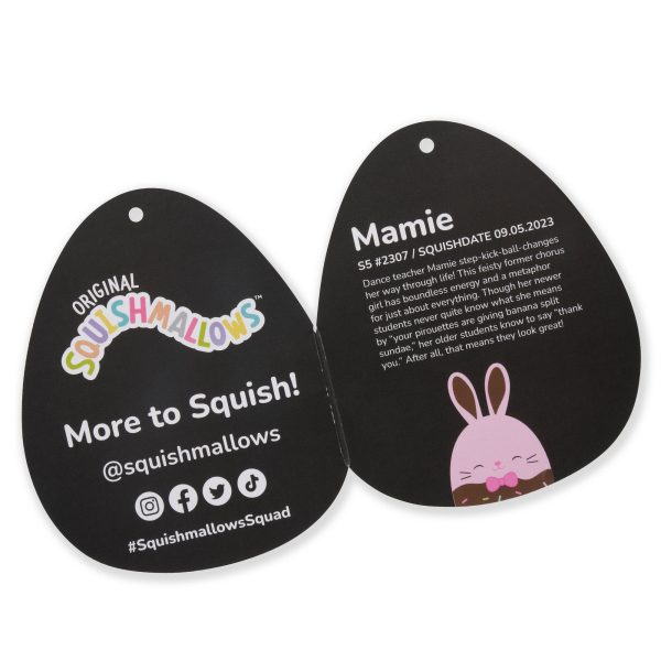5-Inch Easter Chocolate Bunny 4-Pack