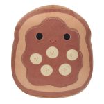 8-Inch Danilo the Chocolate Banana Toast