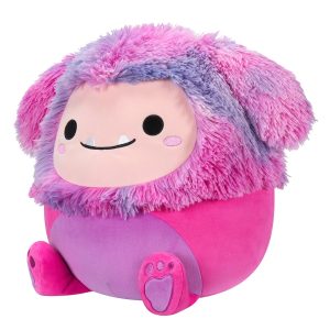 SQCR0555614.00NASQK-Squishmallows-14InchLargePlush-Woxie-MagentaBigfootWMulticoloredHair-OP-3QRTL_lpr.jpg