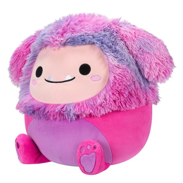 14-Inch Woxie Magenta Bigfoot