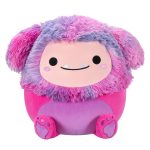 14-Inch Woxie Magenta Bigfoot