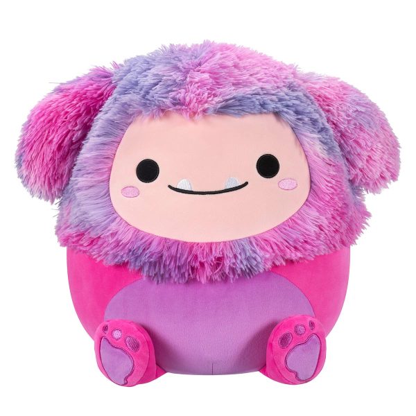 14-Inch Woxie Magenta Bigfoot