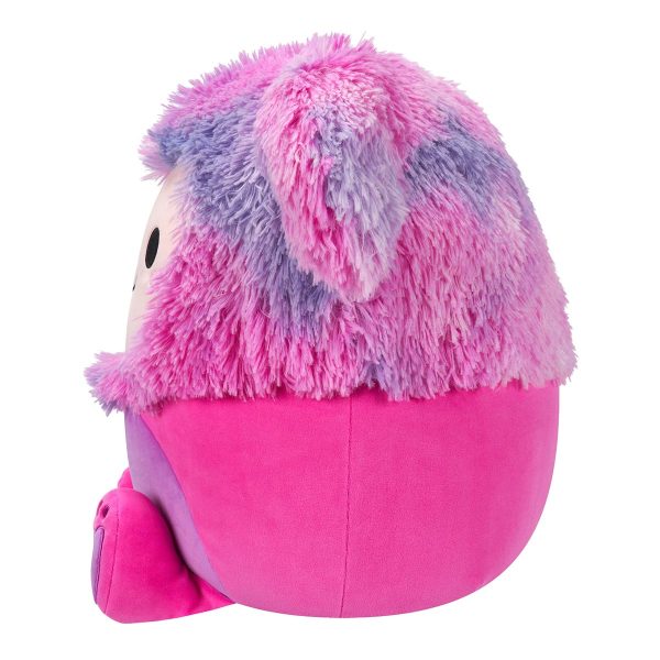 14-Inch Woxie Magenta Bigfoot