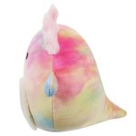 11-Inch Tinley the Rainbow Tie-Dye Axolotl