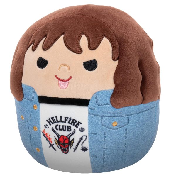 Eddie + Dustin Stranger Things 2-Pack