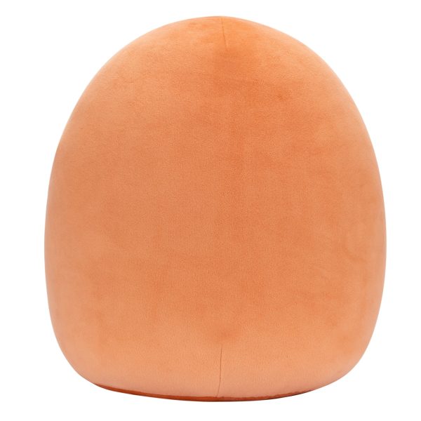 11-Inch Tadd the Frosted Pumpkin Donut with Orange Drizzle