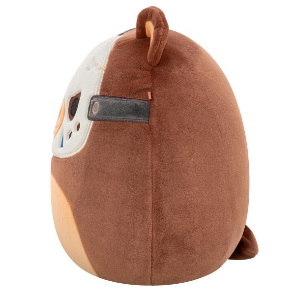 8-Inch Select Series: Omar in Hockey Mask