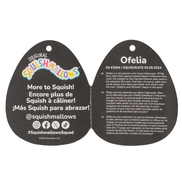 5-Inch Select Series: Ofelia the Red and Black Goth Clown